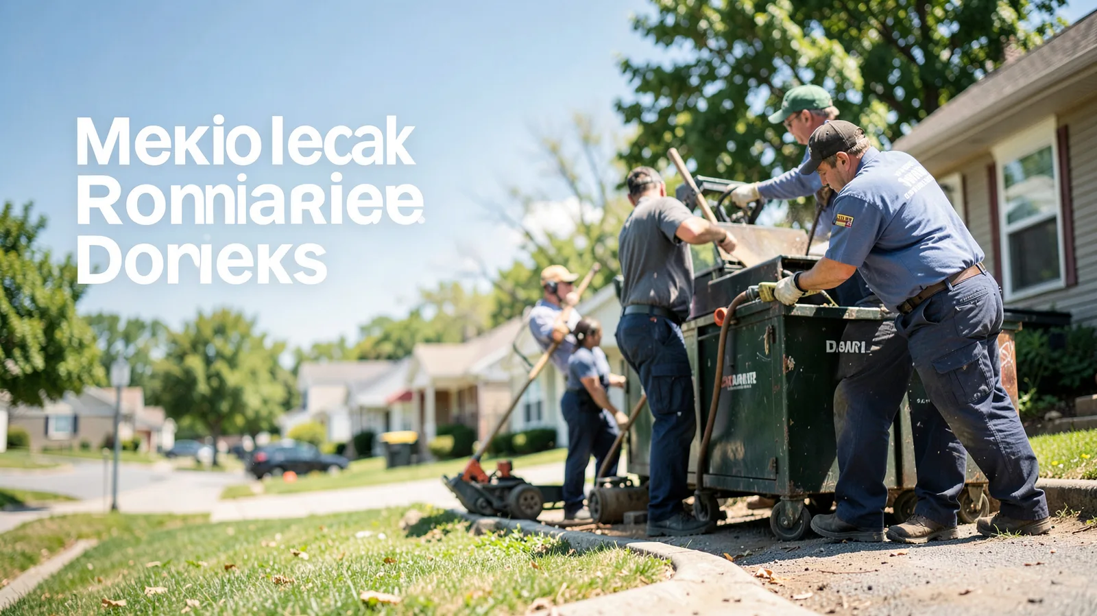 Garbage Disposal Repair in Hamilton, WA near me